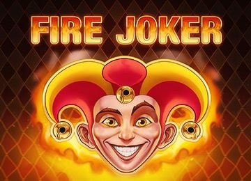 Spielen Sie den Fire Joker Slot kostenlos